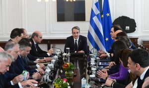 ΥΠΟΥΡΓΙΚΌ ΣΥΜΒΟΥΛΙΟ