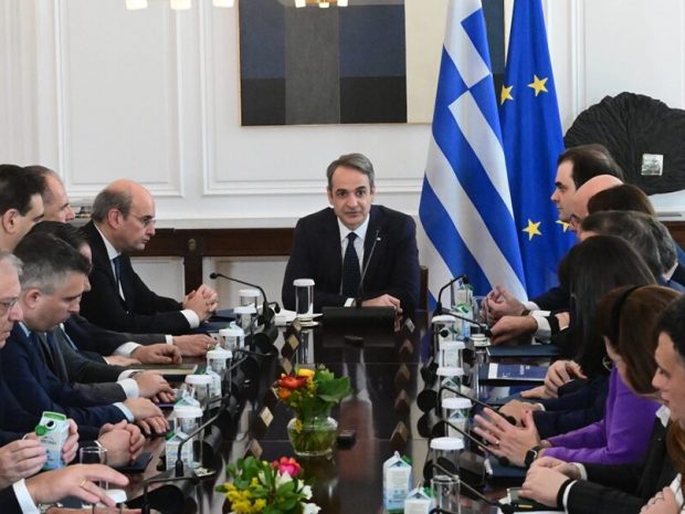 ΥΠΟΥΡΓΙΚΌ ΣΥΜΒΟΥΛΙΟ