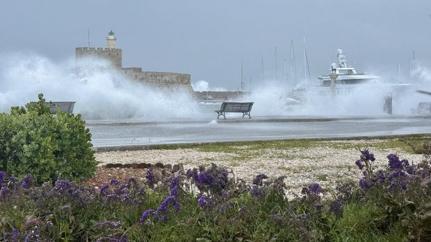 ΚΑΚΟΚΑΙΡΙΑ