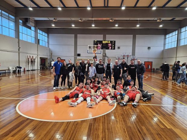 ΕΑΚΑ ΕΦΗΒΟΙ ΜΠΑΣΚΕΤ