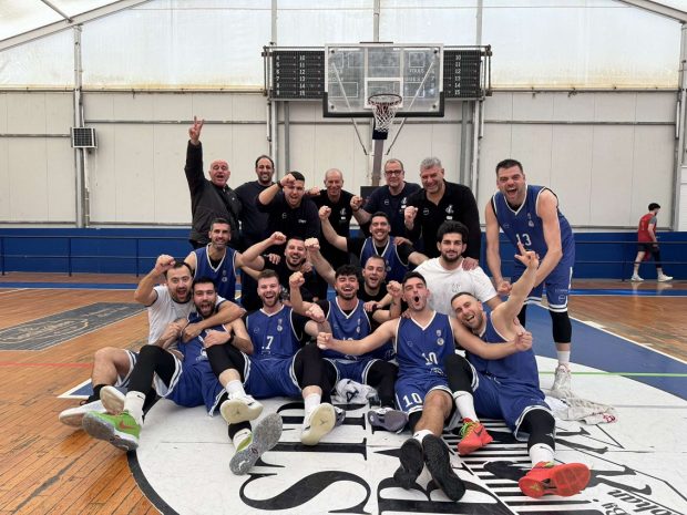 ΙΠΠΟΚΡΑΤΗΣ ΚΩ ΑΝΔΡΕΣ ΜΠΑΣΚΕΤ