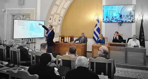 ΧΑΤΖΗΜΑΡΚΟΣ Γ ΧΩΡΟΤΑΞΙΚΟΣ ΣΧΕΔΙΑΣΜΟΣ