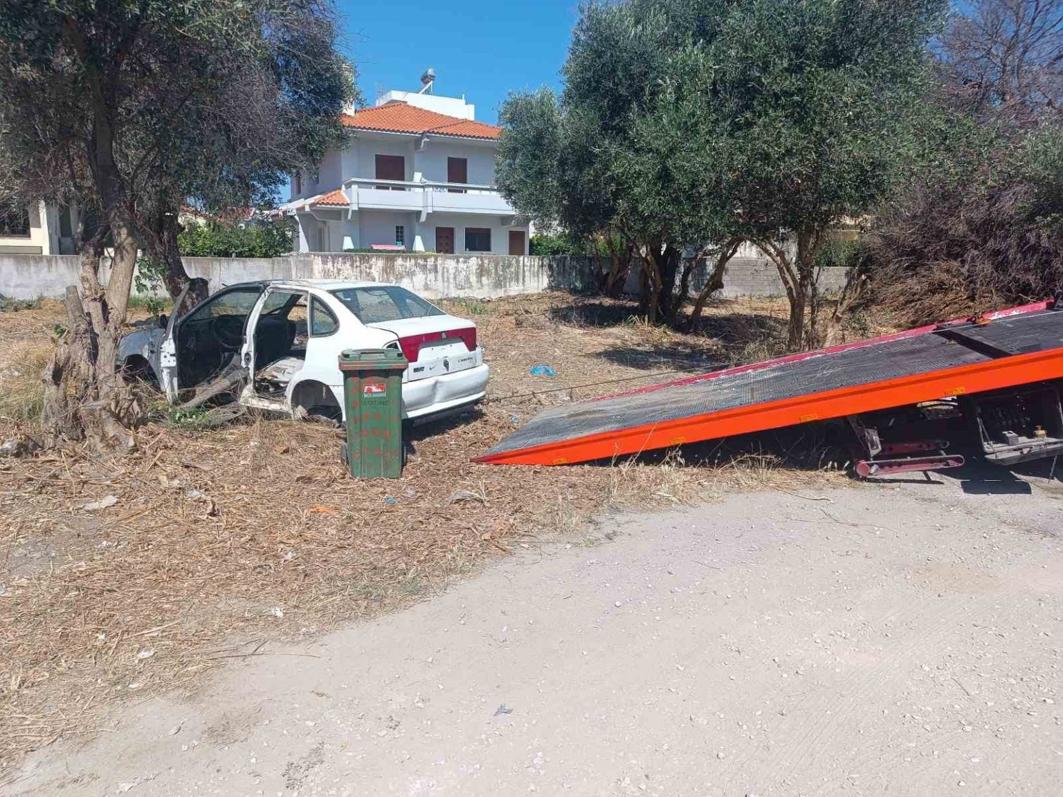 ΕΓΚΑΤΑΛΕΛΕΙΜΕΝΑ ΑΥΤΟΚΙΝΗΤΑ