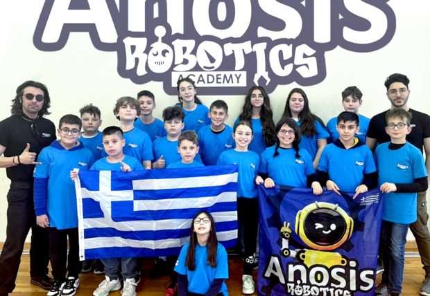 Ανοσις Ρομποτικη