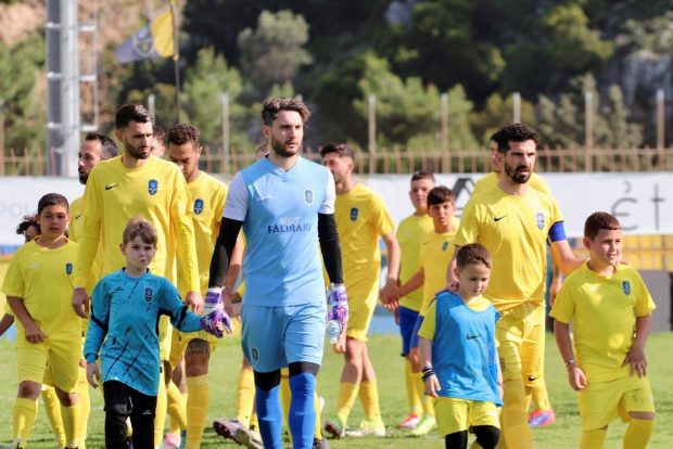 Απόλλωνας Καλυθιών