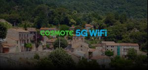 COSMOTE 5G WiFi_Keyvisual