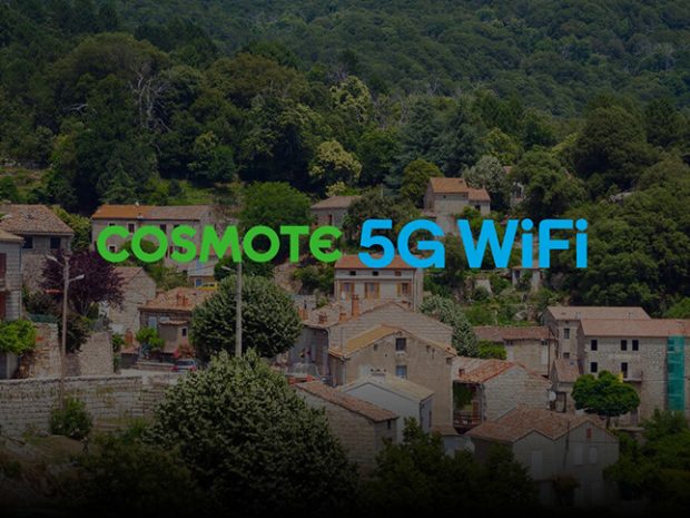 COSMOTE 5G WiFi_Keyvisual