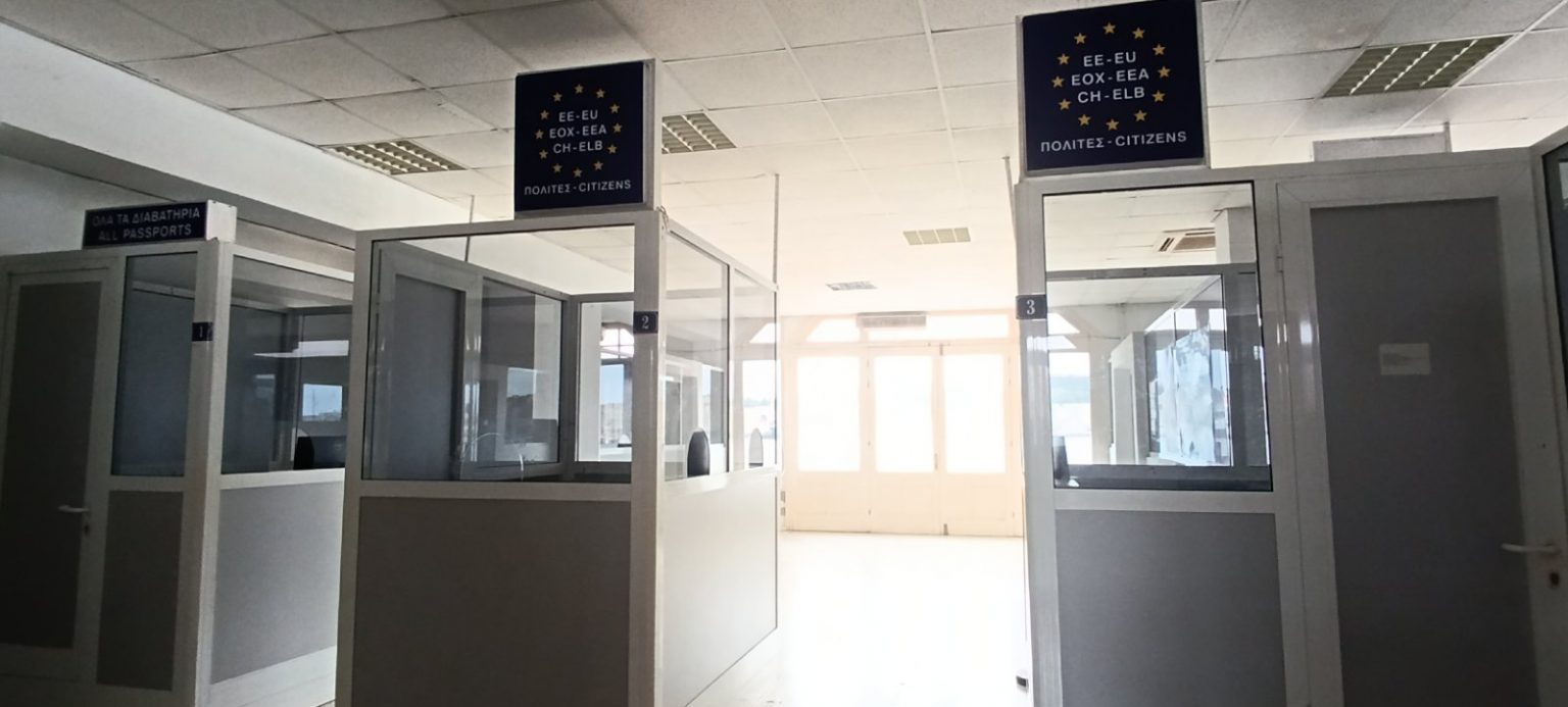 ΕΛΕΓΧΟΣ ΔΙΑΒΑΤΗΡΙΩΝ ΛΙΜΑΝΙ