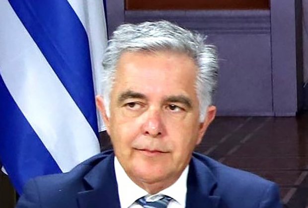 Βασίλης Υψηλάντης 