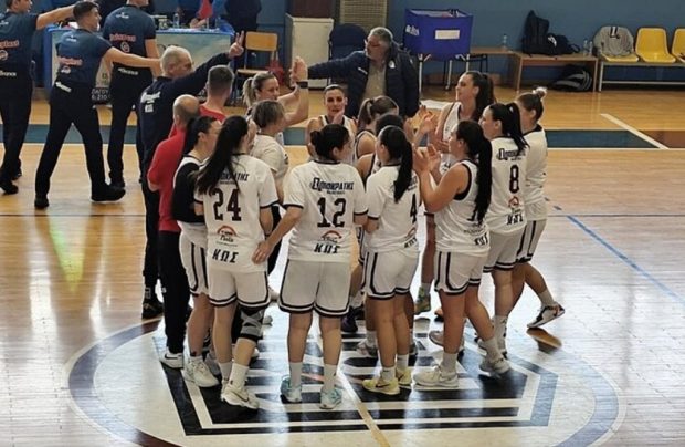 Ιπποκράτης Γυναικείο Μπάσκετ