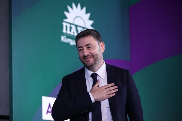 Νίκος Ανδρουλάκης: «Οι “Illuminati” του Μαξίμου πρέπει το γρηγορότερο δυνατόν να γίνουν παρελθόν.