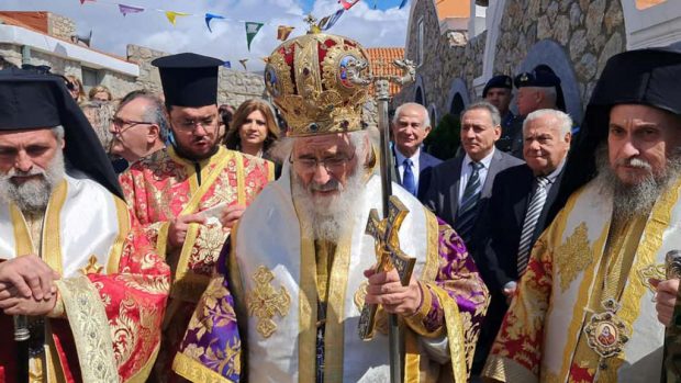 ΠΑΙΟΣ ΑΓΙΟΣ ΣΑΒΒΑΣ ΚΑΛΥΜΝΟΣ