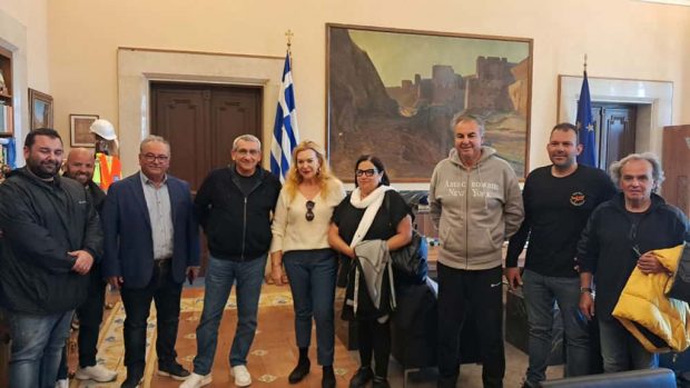ΧΑΤΖΗΜΑΡΚΟΣ Γ