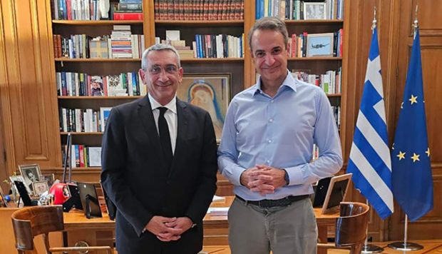 ΧΑΤΖΗΜΑΡΚΟΣ ΜΗΤΣΟΤΑΚΗΣ