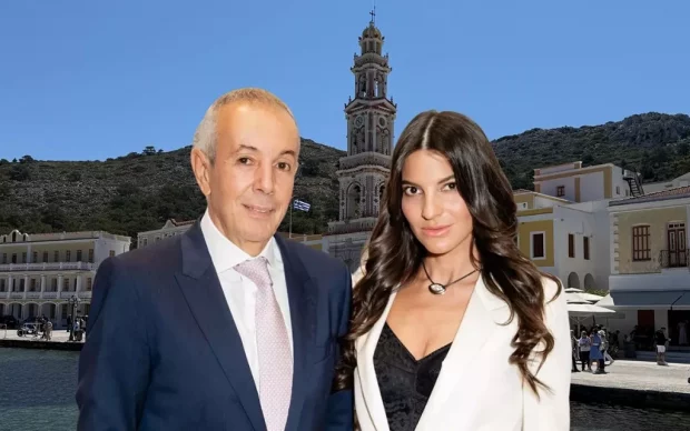 ΖΕΥΓΟΣ ΚΟΥΣΤΑ ΣΥΜΗ