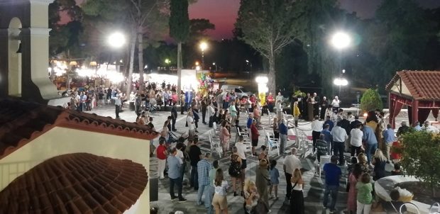 Το  παναΰρι του ‘Αι Σουλά στη Ρόδο στο Εθνικό Ευρετήριο Άυλης Πολιτιστικής Κληρονομιάς!