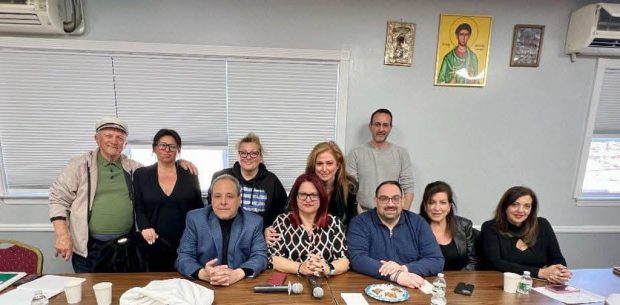 ΣΥΛΛΟΓΟΣ ΤΗΛΟΥ Ν ΥΟΡΚΗ