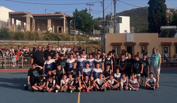 ΑΕ ΔΙΚΑΙΟΥ ELITE BASKETBALL ACADEMY