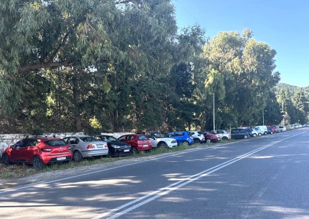 «Αγκάθι» η έλλειψη χώρων πάρκινγκ στο αεροδρόμιο!