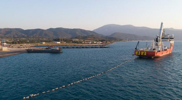 ΗΛΕΚΤΡΙΚΗ ΔΙΑΣΥΝΔΕΣΗ
