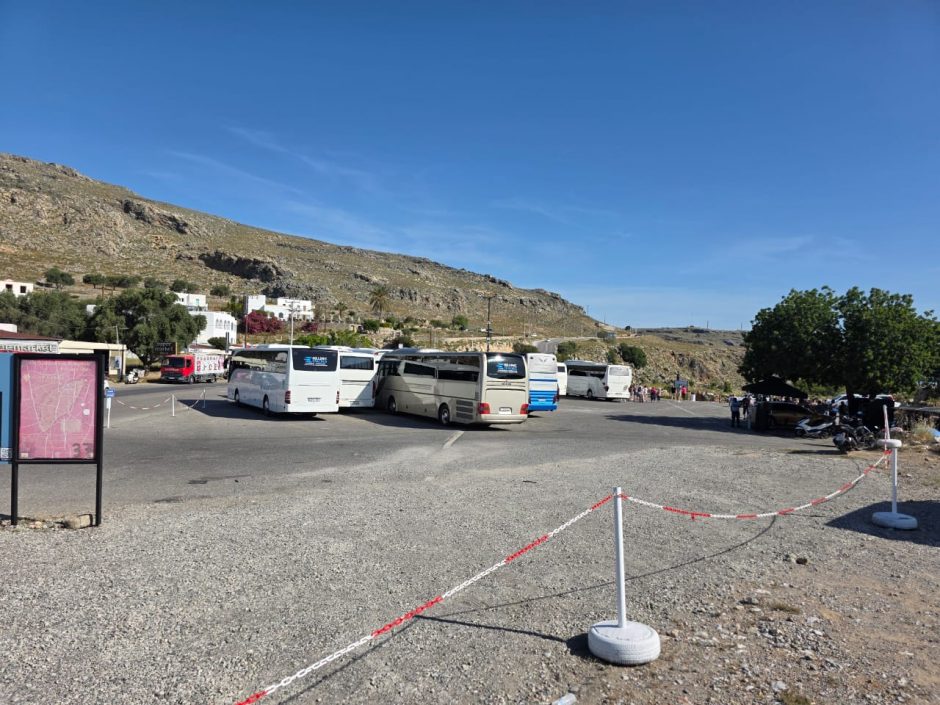 ΚΡΑΝΑ ΛΙΝΔΟΥ