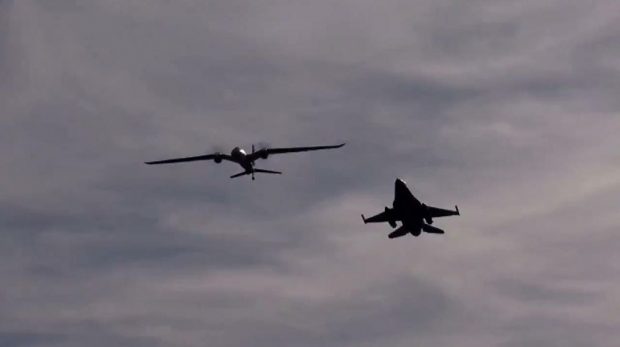ΤΟΥΡΚΙΚΟ DRONE