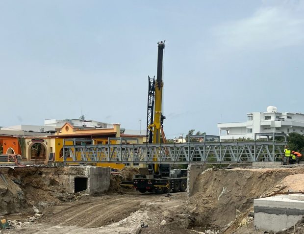 Η ανάρτηση του Περιφερειάρχη για τα έργα στο Φαληράκι: “Αυτό που μετράει στο τέλος της ημέρας, είναι η εκπλήρωση της δέσμευσης”