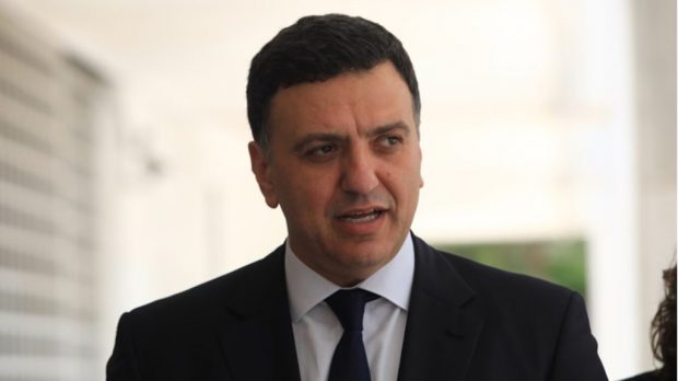 ΚΙΚΙΛΙΑΣ Β