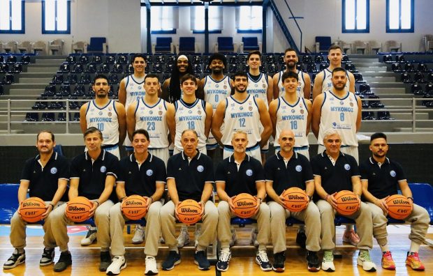 ΑΟ ΜΥΚΟΝΟΥ ΜΠΑΣΚΕΤ