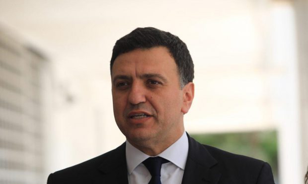 ΚΙΚΙΛΙΑΣ Β
