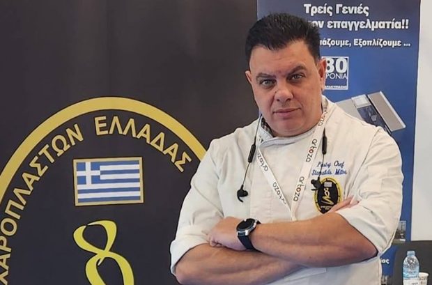 Μίλτος Σταματίδης