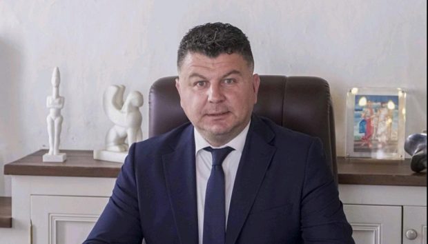 ΔΗΜΑΡΧΟΣ ΠΑΤΜΟΥ