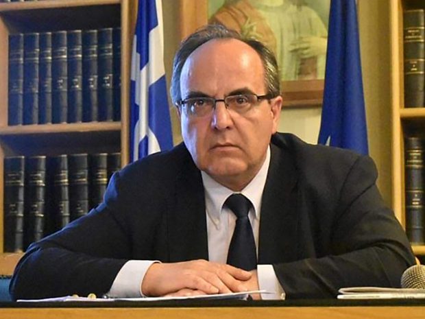 Ζαχαρίας Ζούπης