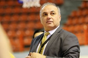 ΣΤΑΥΡΟΣ ΕΛΛΗΝΙΑΔΗΣ ΜΠΑΣΚΕΤ