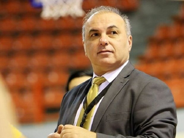 ΣΤΑΥΡΟΣ ΕΛΛΗΝΙΑΔΗΣ ΜΠΑΣΚΕΤ