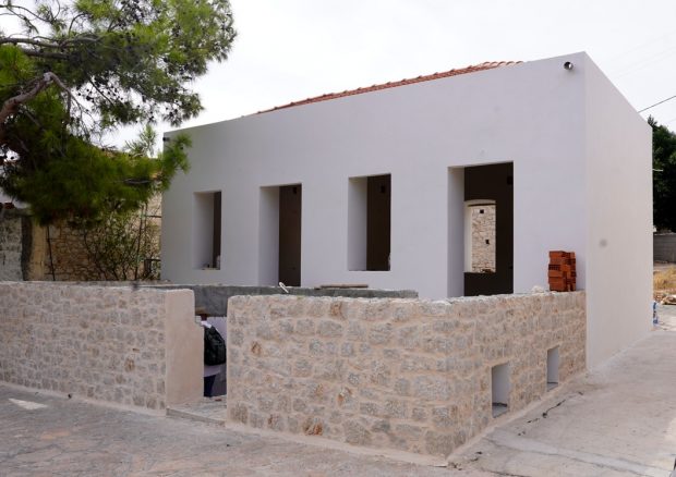 Η Λίνα Μενδώνη θα εγκαινιάσει το Μουσείο στη Χάλκη