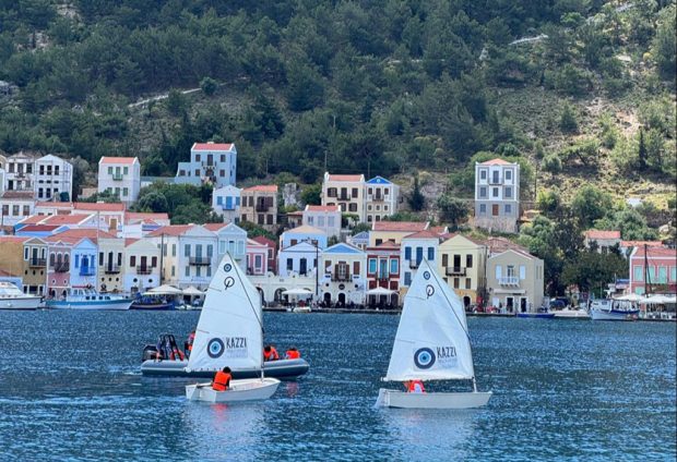 ΙΣΤΙΟΠΛΟΙΚΟΙ ΑΓΩΝΕΣ ΚΑΣΤΕΛΛΟΡΙΖΟ