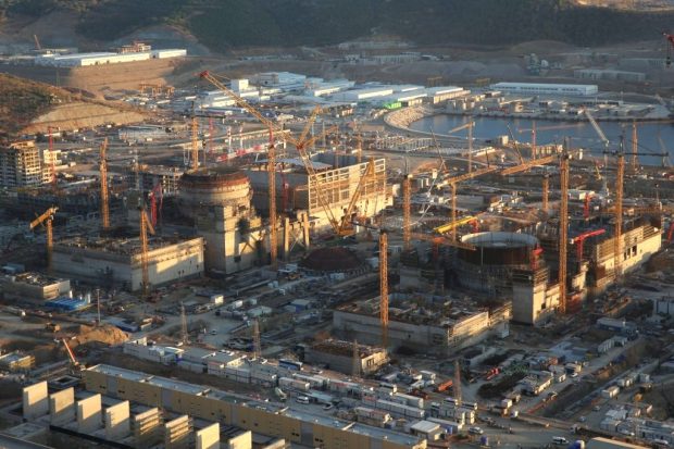 Ξεκινά εντός του 2025 η λειτουργία  του πυρηνικού εργοστασίου στο Ακούγιου