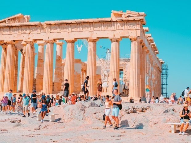ΤΟΥΡΙΣΜΟΣ