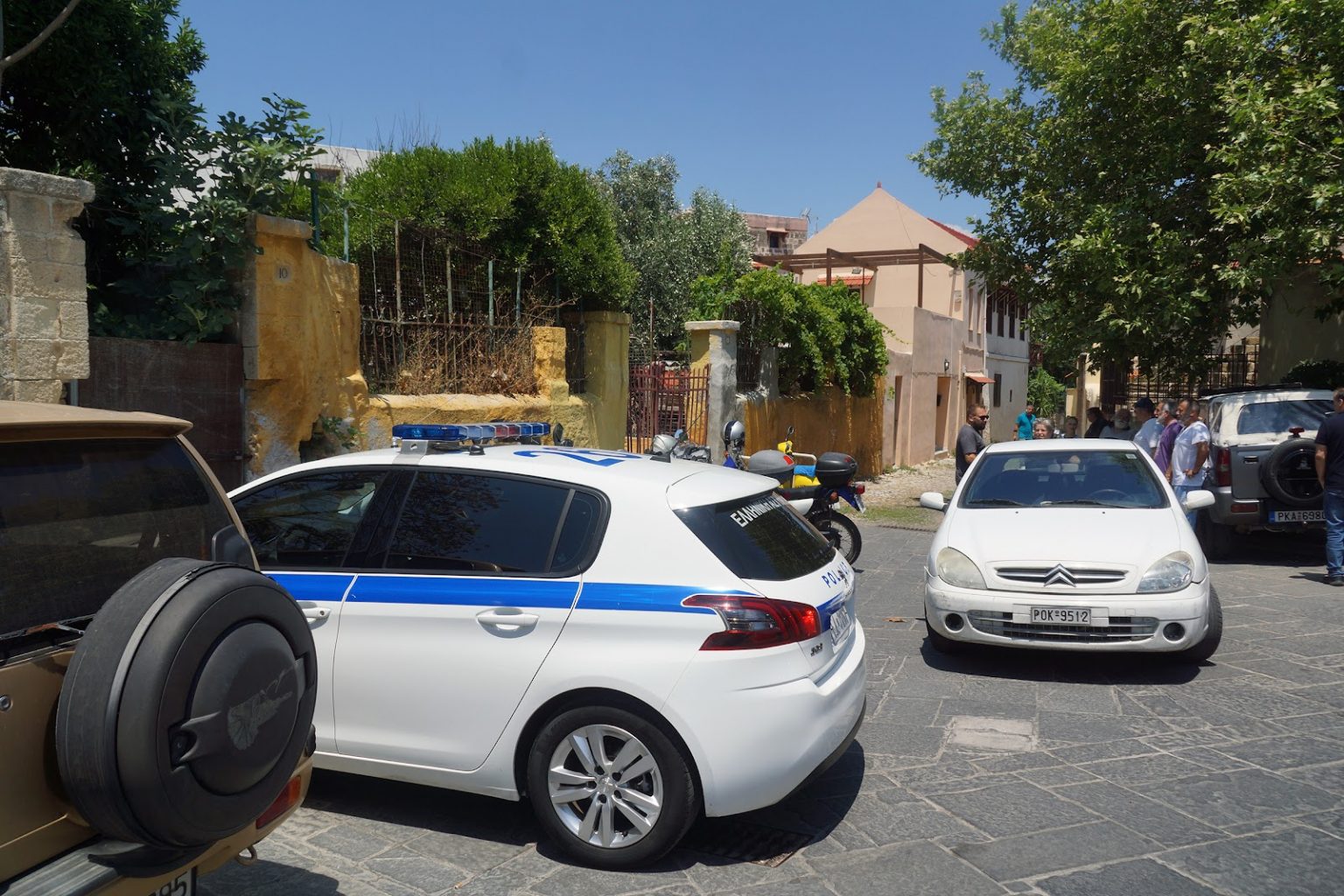 ΔΟΛΟΦΟΝΙΑ ΚΑΡΙΩΤΗ