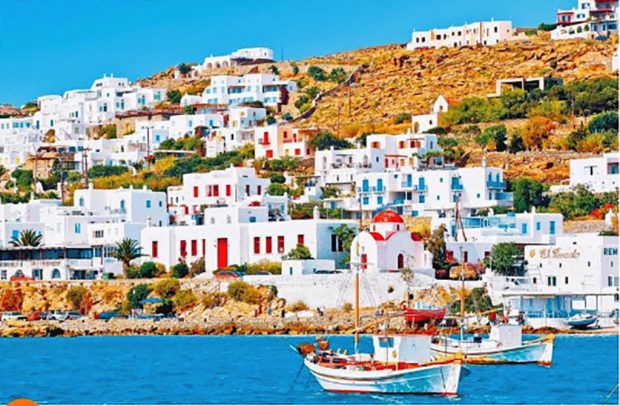 MYKONOS
