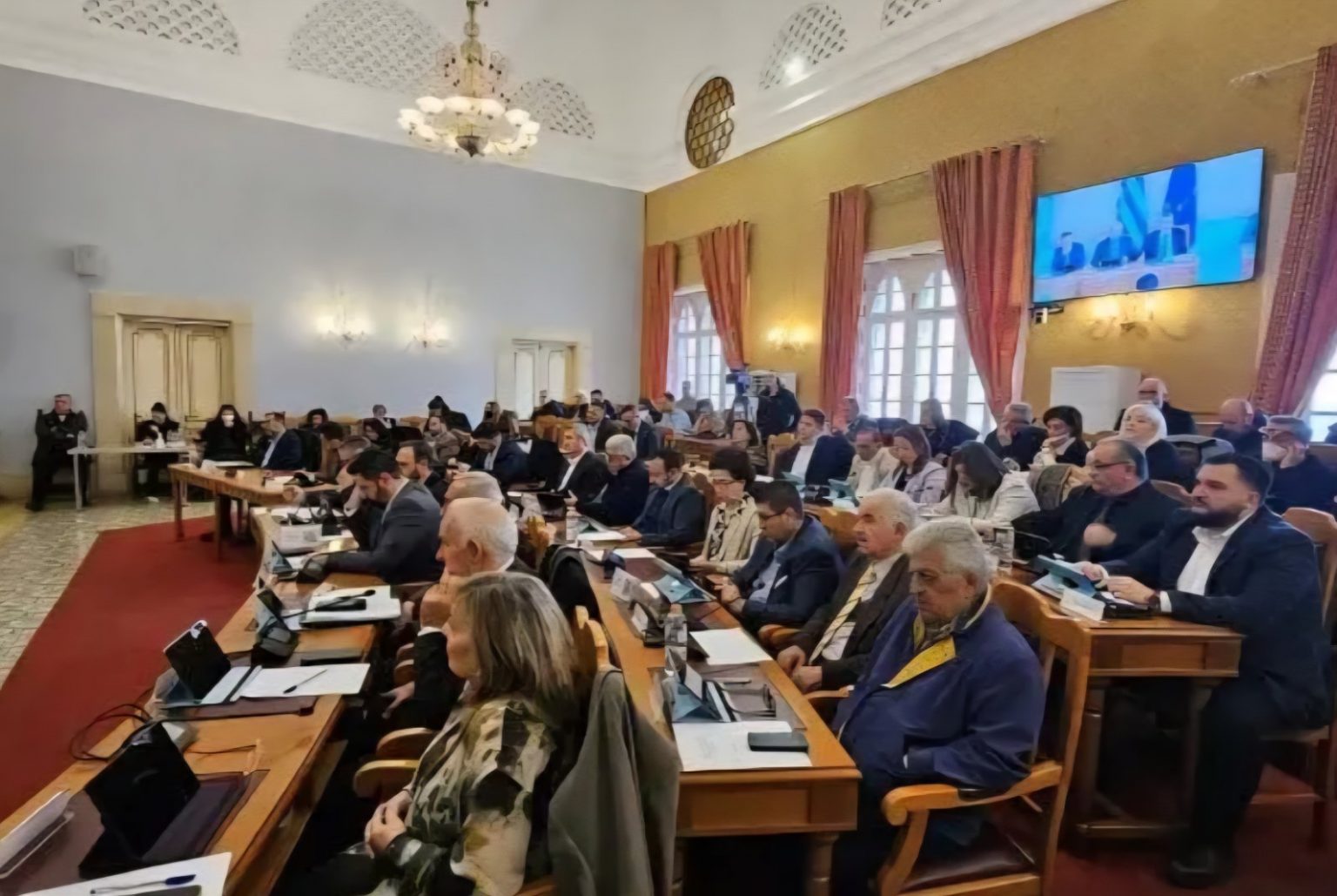 ΠΕΡΙΦΕΡΕΙΑΚΟ ΣΥΜΒΟΥΛΙΟ