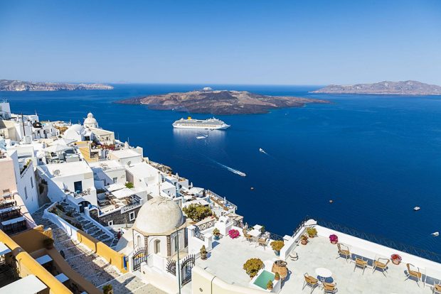 ΣΑΝΤΟΡΙΝΗ