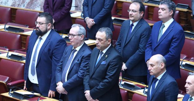 ΒΟΥΛΗ ΣΠΑΡΤΙΑΤΕΣ