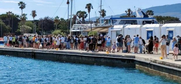 ΤΟΥΡΚΟΙ ΤΟΥΡΙΣΤΕΣ