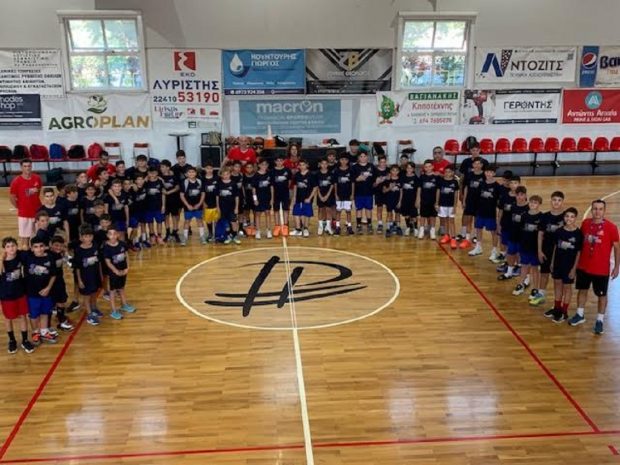 ΡΟΔΙΩΝ ΑΘΛΗΣΙΣ SUMMER CAMP