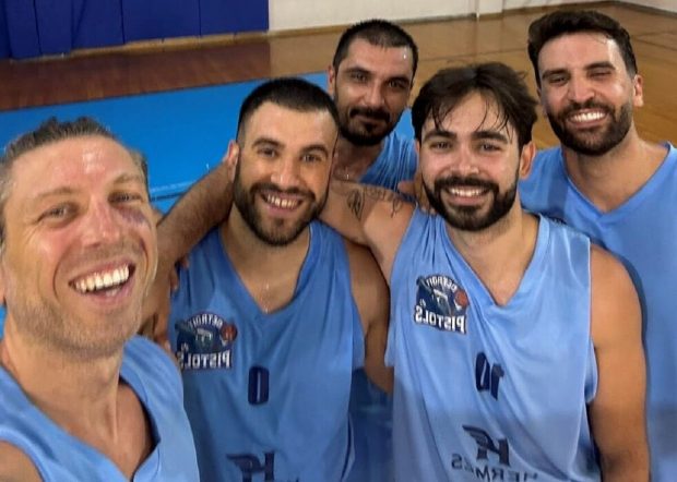 DETROIT PISTOLS ΕΡΓΑΣΙΑΚΟ