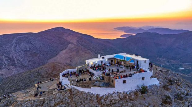 ΠΡΟΦΗΤΗΣ ΗΛΙΑΣ ΚΑΛΥΜΝΟΣ