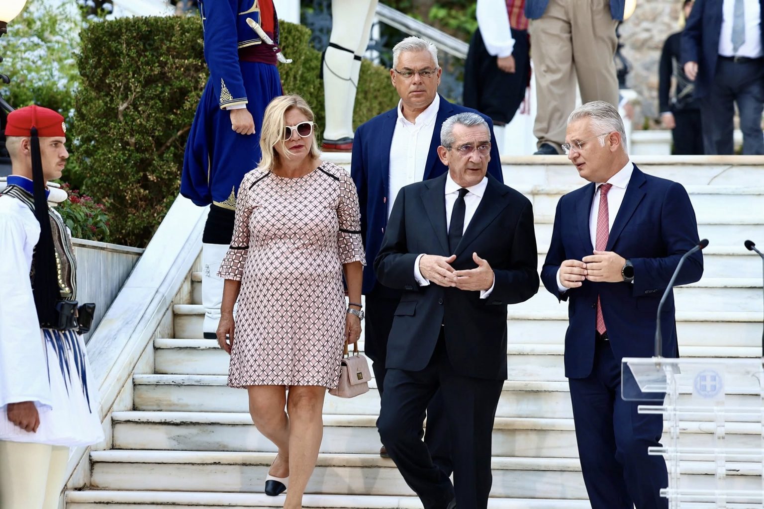 ΧΑΓΖΗΜΑΡΚΟΣ Γ