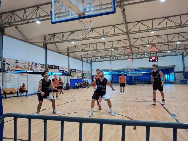 ΚΑΡΠΑΘΟΣ ΤΟΥΡΝΟΥΑ ΑΠΕΡΙ ΜΠΑΣΚΕΤ